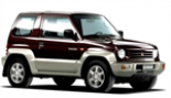 PAJERO JUNIOR (H57A)