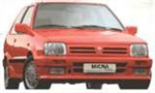 MICRA I (K10)