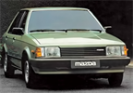 323 II Hatchback (BD)