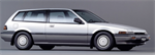 ACCORD III Aerodeck (CA5)