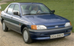 ESCORT VI седан (GAL)