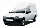FIESTA фургон (JV_)