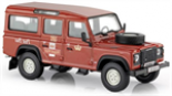 DEFENDER Cabrio (LD)