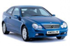 C-CLASS купе (CL203)