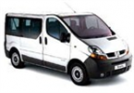 TRAFIC II автобус (JL)