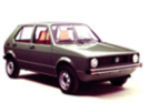 GOLF I Cabriolet (155)