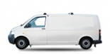 TRANSPORTER V c бортовой платформой (7JD, 7JE,