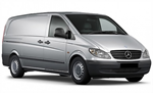 VITO / MIXTO фургон (W639)