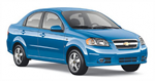 AVEO седан (T250, T255)