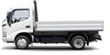DYNA 100 c бортовой платформой (YH_)