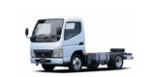 CANTER c бортовой платформой (FB_, FE_, FG_)