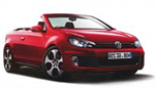 GOLF VI кабриолет (517)