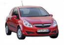 CORSA D Van