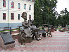 автозапчасти киров