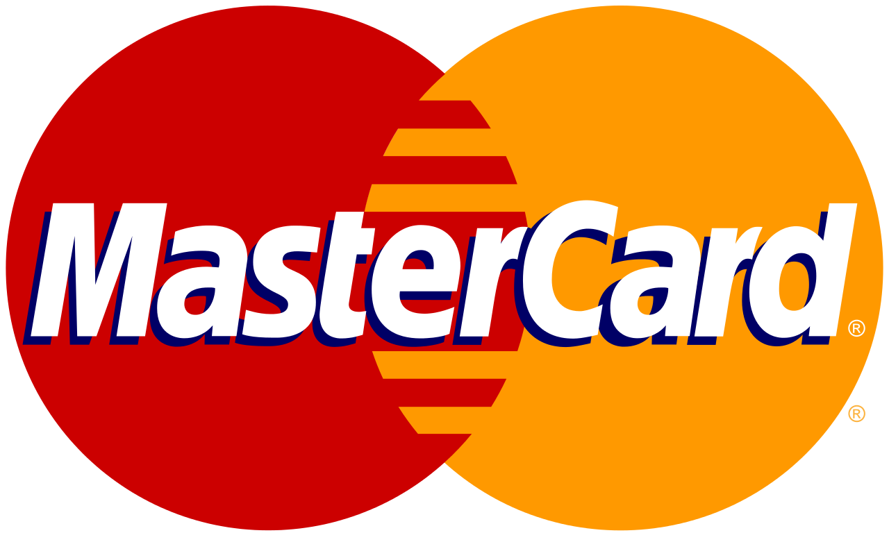 Оплата картой MasterCard
