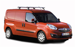 OPEL COMBO фургон/универсал (X12)