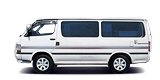 TOYOTA HIACE IV c бортовой платформой (LXH1_, RCH1_,