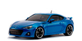 SUBARU BRZ