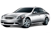 INFINITI G седан