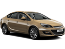 OPEL ASTRA J седан