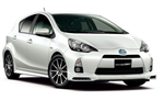 TOYOTA PRIUS C (NHP10_)
