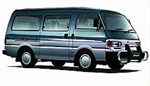 FORD ECONOVAN (KBA, KCA)