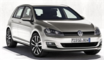 VW GOLF VII (5G1)