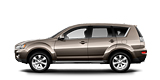 MITSUBISHI OUTLANDER III (GG_W, GF_W)