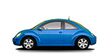 VW BEETLE кабриолет (5C7)