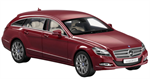 MERCEDES-BENZ CLS Shooting Brake (X218)