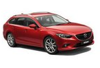 MAZDA 6 универсал (GJ, GH)