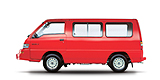 MITSUBISHI L 300 автобус (P0_W, P1_W, P2_W)