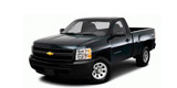 CHEVROLET SILVERADO 2500 HD