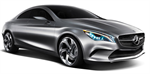 MERCEDES-BENZ CLA купе (C117)