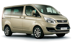 FORD TOURNEO CUSTOM автобус