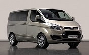FORD TRANSIT CUSTOM Kombi