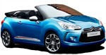 CITROEN DS3 кабриолет