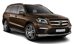 MERCEDES-BENZ GL-CLASS (X166)