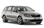 SKODA OCTAVIA Combi (5E5)