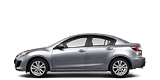 MAZDA 3 седан