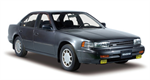 NISSAN MAXIMA II (J30)