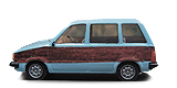 NISSAN PRAIRIE (M10, NM10)
