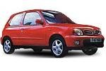 NISSAN MICRA II (K11)