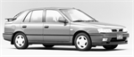 NISSAN SUNNY III Liftback (N14)