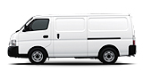 NISSAN URVAN автобус (E24)