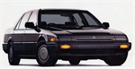 HONDA ACCORD III (CA4, CA5)