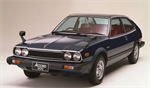HONDA ACCORD I Hatchback (SJ, SY)