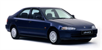 HONDA CIVIC V седан (EG, EH)