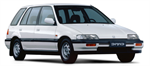 HONDA CIVIC II Shuttle (EE)