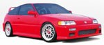 HONDA CRX III (EH, EG)